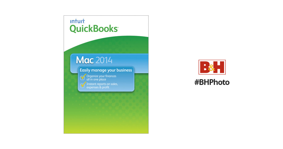 2014 quickbooks for mac